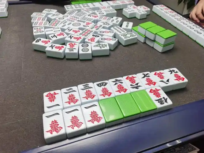 清十八罗汉#打麻将  #麻将  #小红书麻将  #小红书麻将玄学