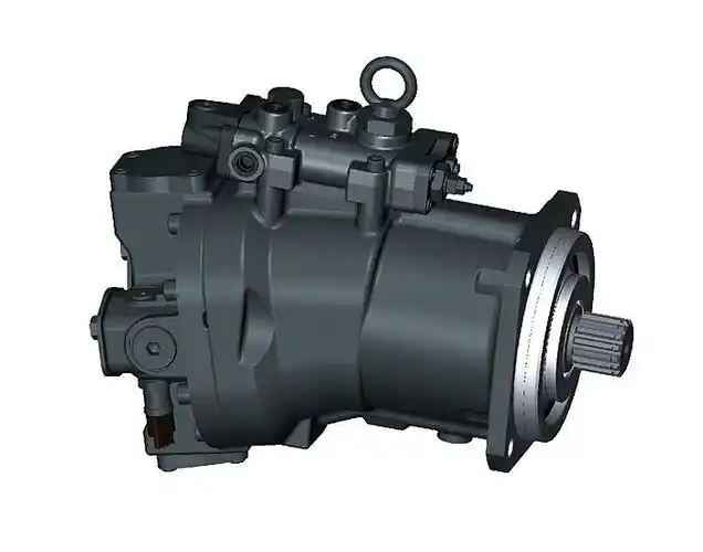 大流量齿轮油泵cby4150c2032fb2tr