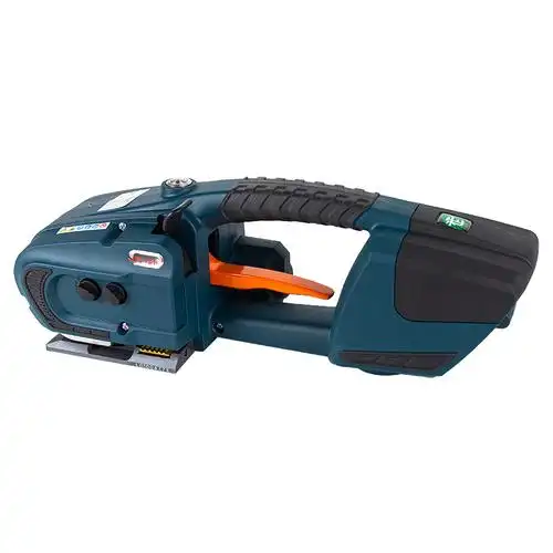 【两电一充】jdc16电动打包机全自动热熔pet塑钢带手提式手持式