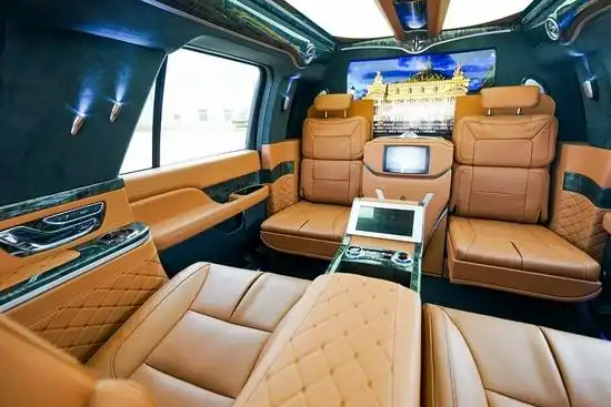 领袖座驾21款林肯领航员四座加长版-新浪汽车