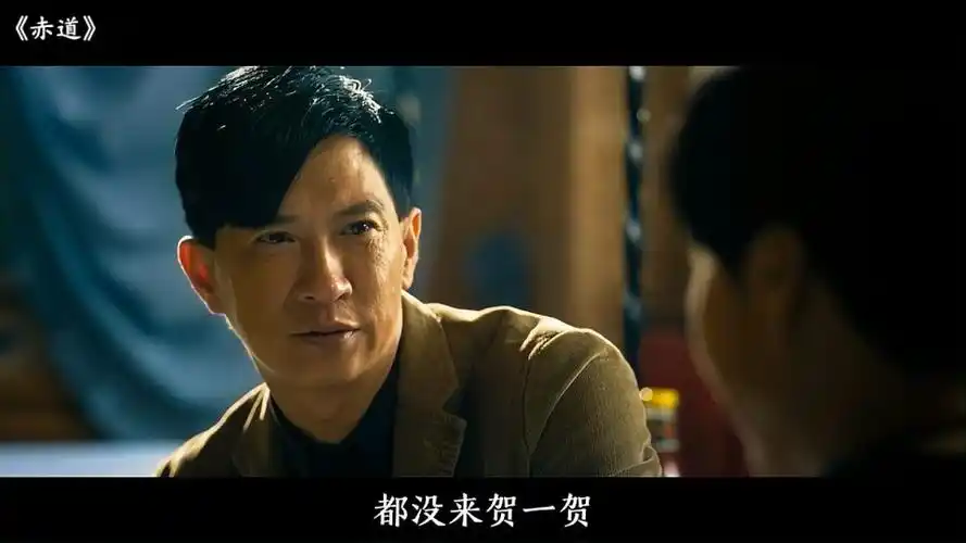 张家辉演技炸裂瞬间扫毒这段堪称教科书太经典了不愧是影帝