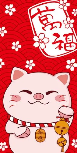 新年招财猪详情