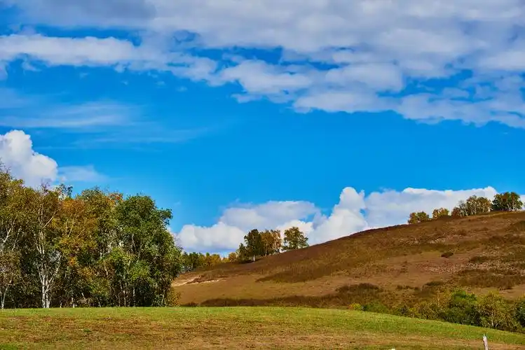 内蒙古乌兰布统草原风景图片 - 第3张