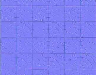 其它地砖法线凹凸贴图下载-3d溜溜网