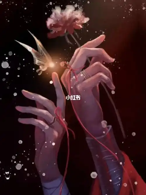 天官赐福  #天官赐福小银蝶  #天官赐福花城