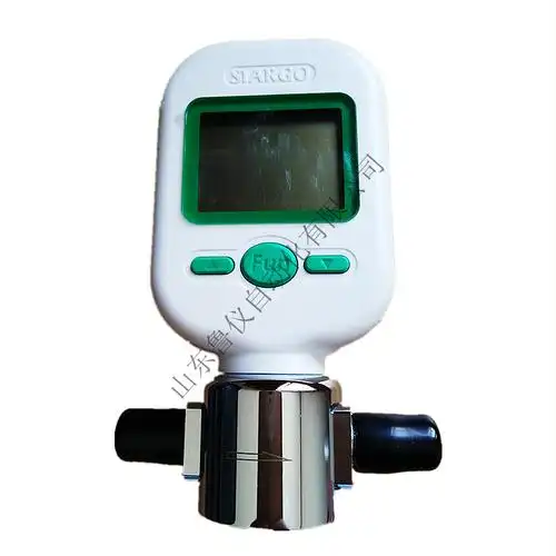 气体质量流量计mf5706n25数显氧气表图片