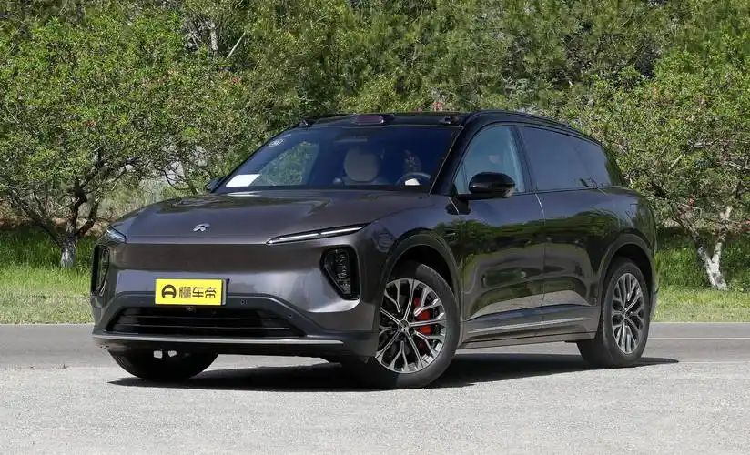 全新蔚来es6正式上市,售价36.8-42.6万元_搜狐汽车_搜狐网