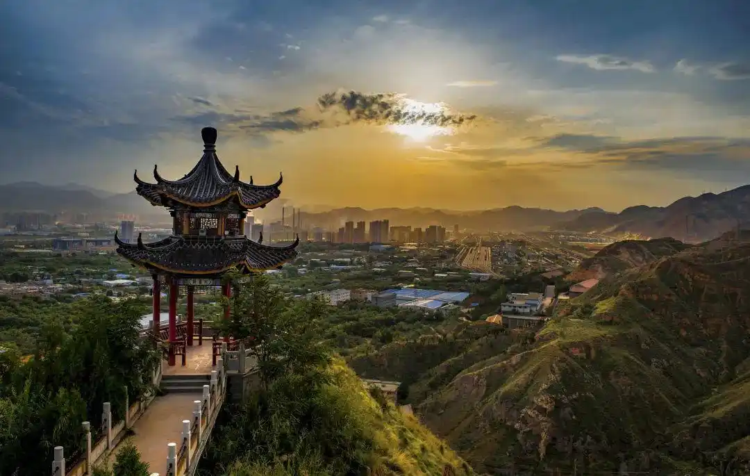 黄河之滨也很美丨何必去远方 请来兰州过中秋|甘肃省博物馆_新浪新闻