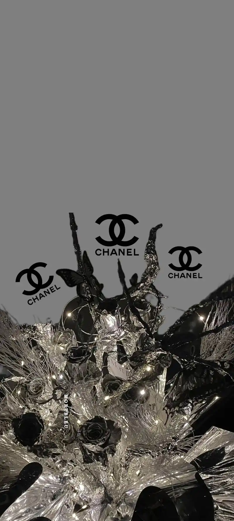 壁纸.#壁纸 #大牌壁纸 #手机壁纸 #香奈儿壁纸 - 抖音
