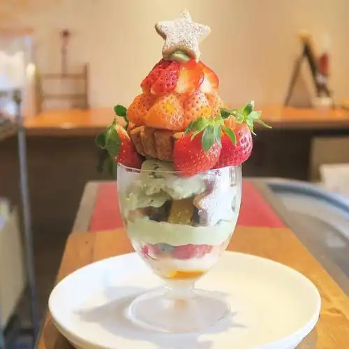 精致可爱的水果小蛋糕67