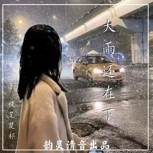 提笔楚祁大雨还在下