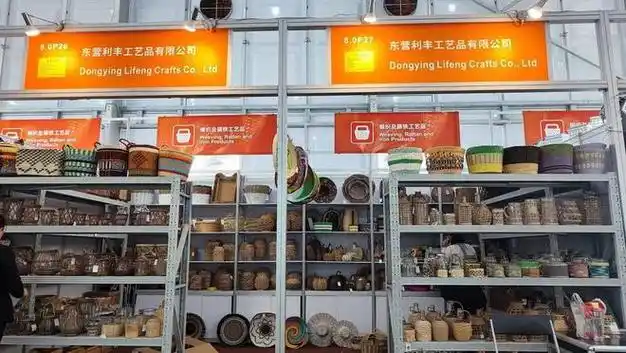 垦利街道东宋村草编"朋友圈"再扩容|编织|工艺品_网易订阅