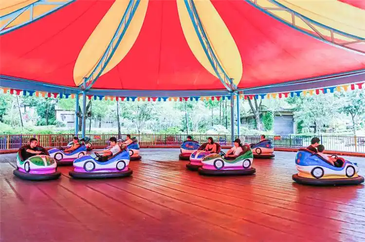 博爱室内游乐场爆款碰碰车价格