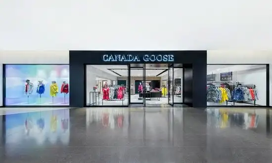 canadagoose加拿大鹅全新哈尔滨卓展购物中心精品店盛大开幕