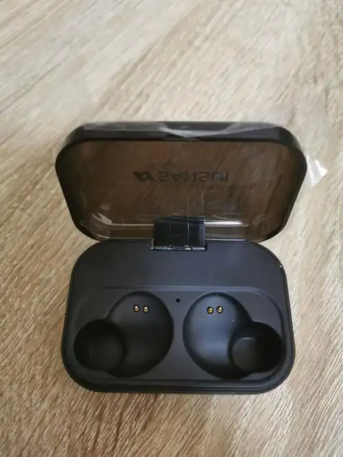 山水sansuii23i23m蓝牙耳机迷你无线单个耳机盒子蓝牙耳机