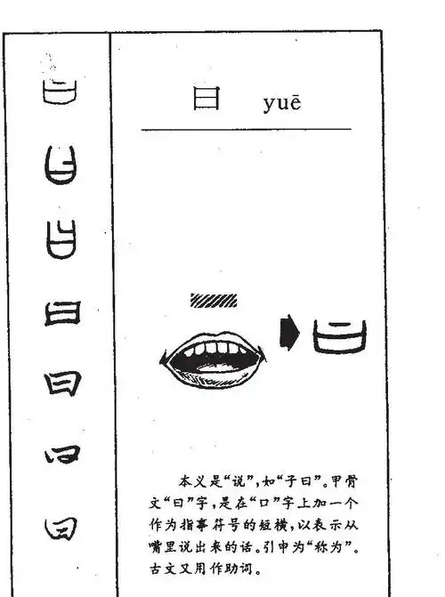 曰字五行属什么曰字取名有什么意义