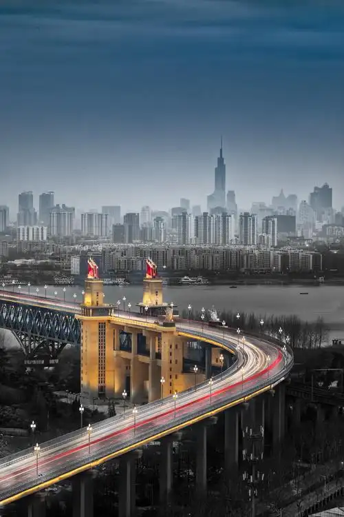 南京长江大桥