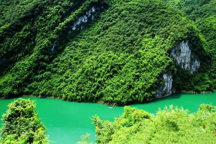 千里乌江有两个百里画廊,你都去过了吗_腾讯新闻