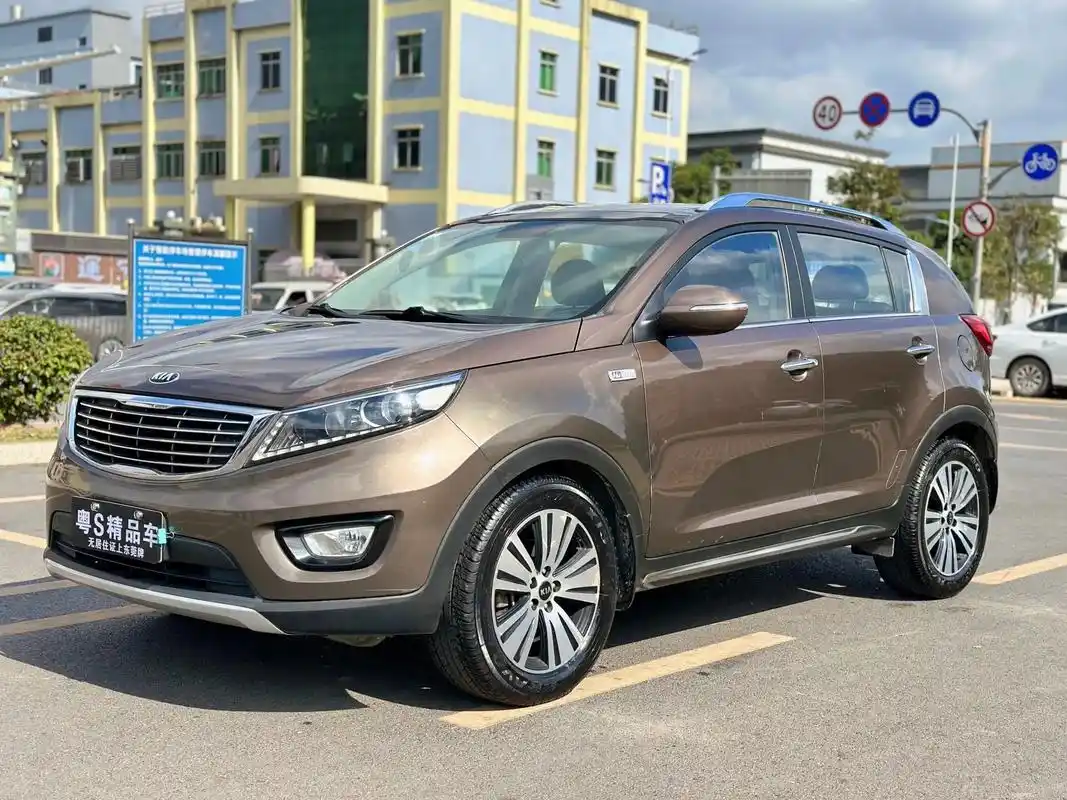 0自动两驱高配版.起亚智跑2.0自动两驱高配版, - 抖音