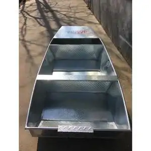 捕鱼船小船铁皮