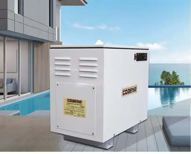恒温器温泉游泳池浴池大池泡池养殖电加热设备高仕coaese5.5-60kw 18k