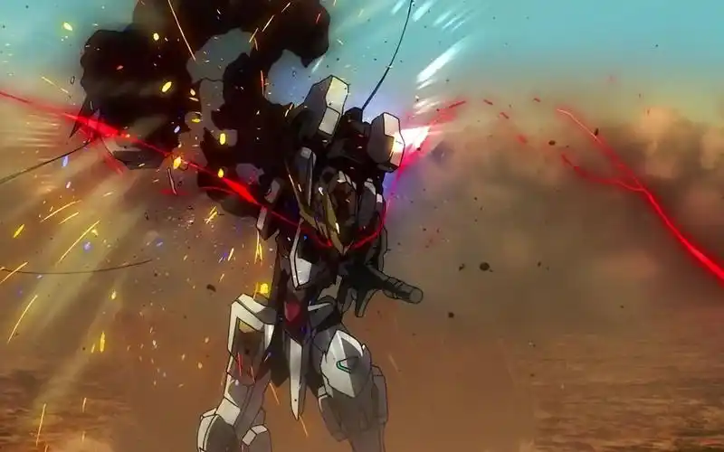 机动战士高达铁血的奥尔芬斯edフリージア