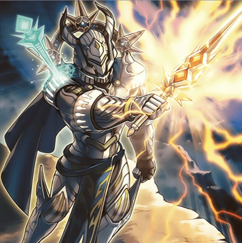 神降游戏王卡图故事阿莱斯特