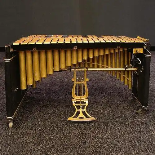 颤音琴(vibraphone)