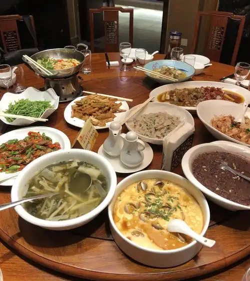 相聚常熟尚湖风景区