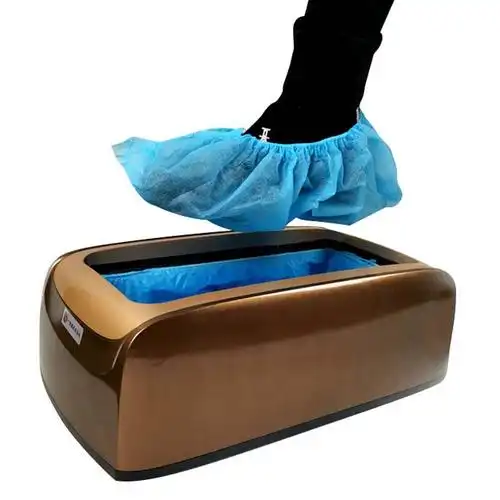 客厅鞋套机平板鞋pvc脚垫一次性鞋套机套鞋器便携进门卧室上档次