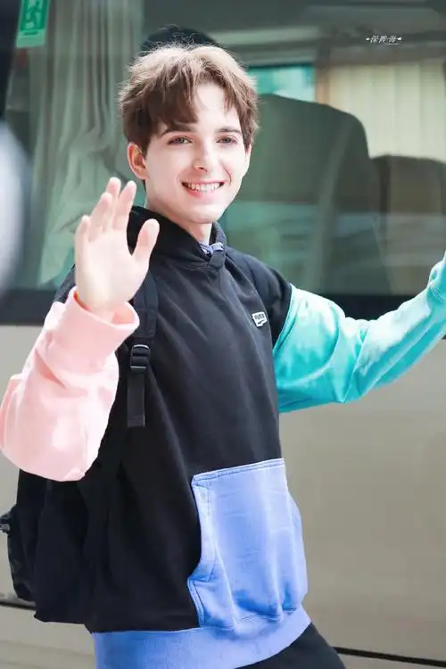 创造营2021学员大卫