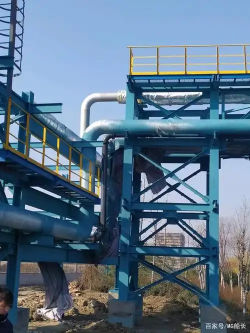 淮北建投管廊运行公司蓄势待发,未来淮北煤化工基地的纽带