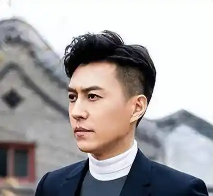 中国最帅电视剧男明星_图片_来源_网络