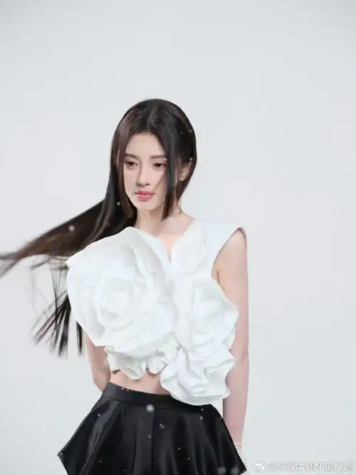 鞠婧祎粉墨江湖##鞠婧祎上官芷