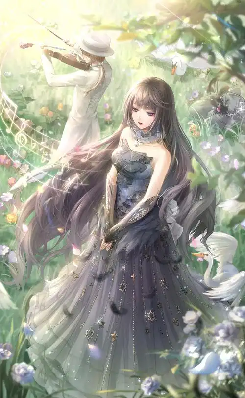 从@闪耀暖暖铁蔷薇攻略组 那里搬了一些好看的旧卡面来