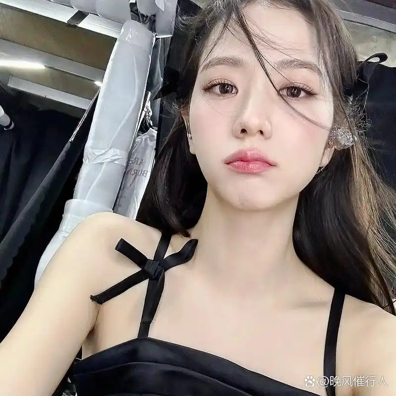 jisoo金智秀头像