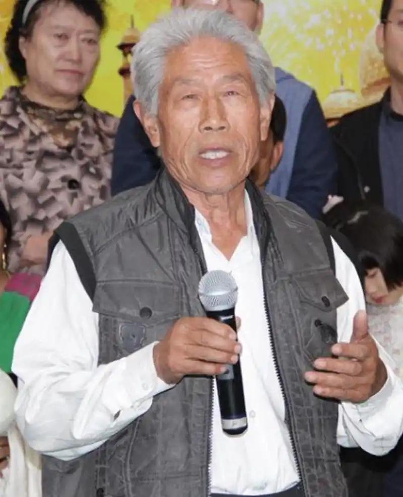 17年,被印度软禁54年的老兵王琪回国后  面临着无数的指责和质疑,甚至