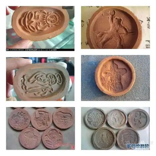 泥模子——一种越来越少我们享受得起,又能得到高兴快乐的东西