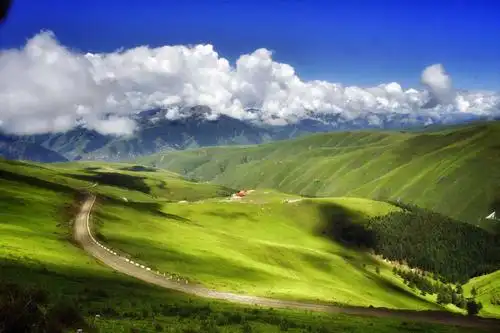 川西高原 诗与远方