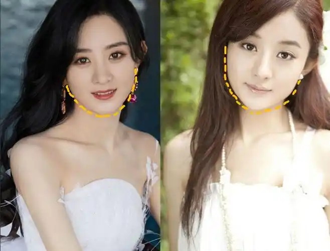 赵丽颖婚前婚后颜值对比你看出了什么