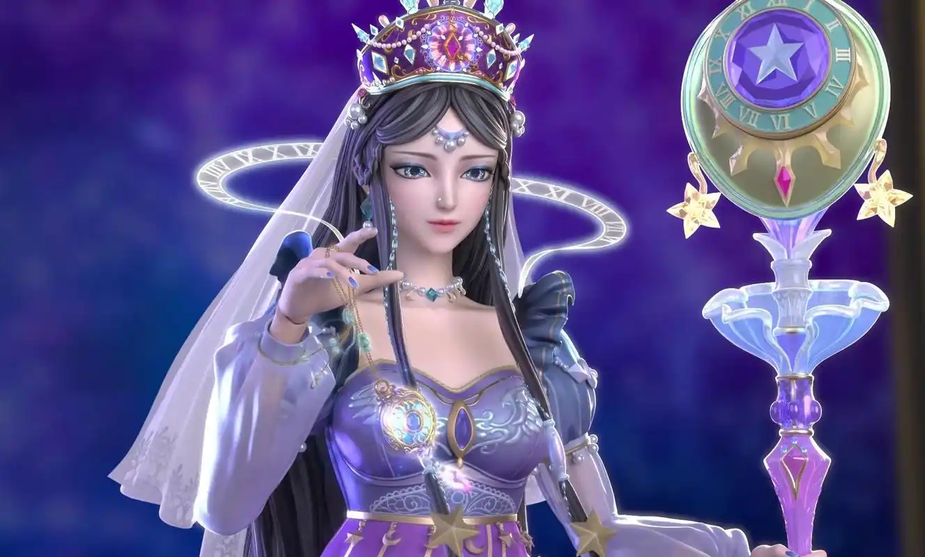 时希公主"玩穿越"去改变未来,不仅让剧情神反转,而且带来伏笔