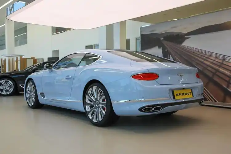 2024款宾利欧陆上市,价格下调9.9-13万元,售价292.5-414.2万元