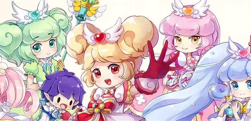 小花仙:测试另一半属于哪个主角的性格类型,黑暗魔神是霸道总裁