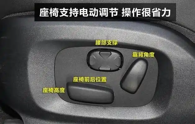 斯威x7座椅高低怎么调,斯威x7座椅使用说明