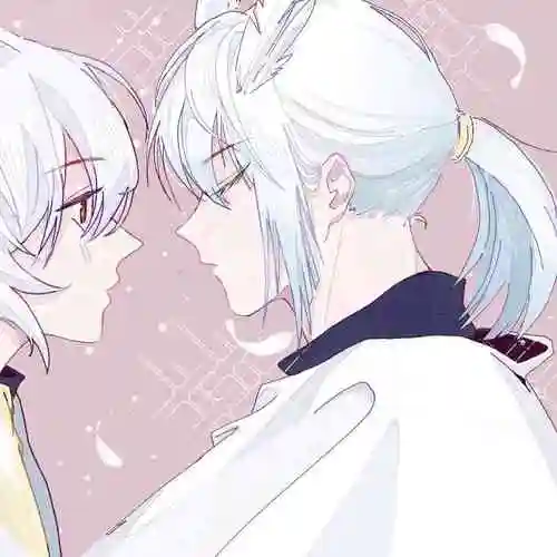 光遇白鸟头像白菇情头