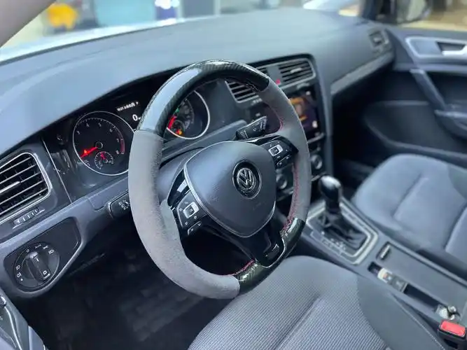 大众 高尔夫  2020款 280tsi dsg舒适型图片