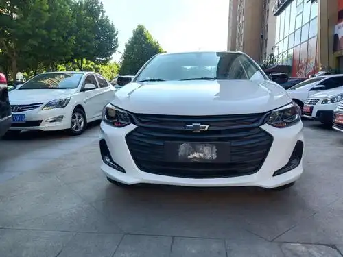 【合肥】2020年6月 雪佛兰 科沃兹 2020款 redline 325t 自动欣尚版