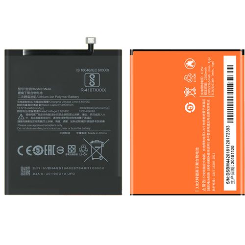 小米适用全新mix手机原装电池mix2mix2smde5手机电池