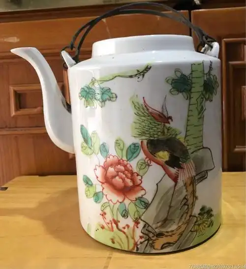 民国茶壶_价格888元_第1张_7788收藏__收藏热线