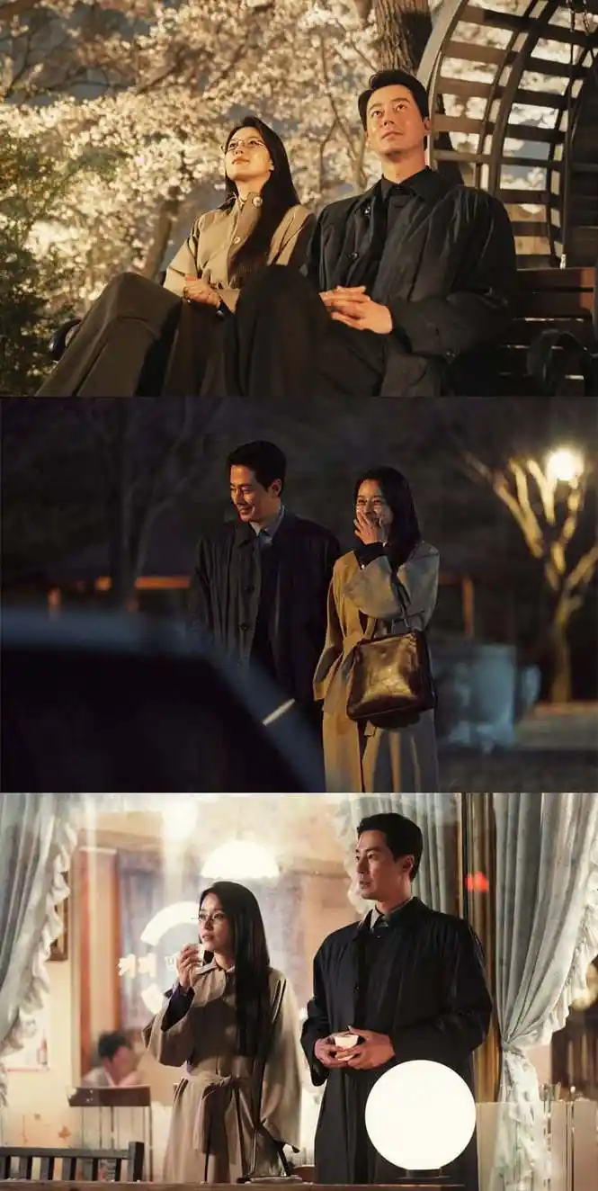 赵寅成,韩孝周感情线正式展开!现实多年好友演绎超浪漫异能夫妻